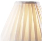 Beau Touch Table Lamp Antique Brass With Shade - Image 5