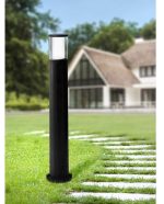 Carlo 800mm Bollard Black - Image 4