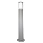Carlo 800mm Bollard Grey