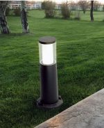 Carlo 400mm Bollard Black - Image 3