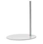 Effie Table Lamp Pale Green & White - Image 4