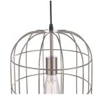 Eudora 1lt Pendant Satin Nickel - Image 4