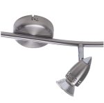 Gemini 4lt Bar Spotlight Satin Chrome - Image 4