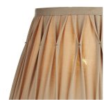 Hatton Table Lamp Antique Brass With Shade - Image 5