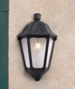 Iesse Classic Half Lantern Black - Image 4