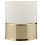 Jot Touch Table Lamp Gold Opal Glass - Image 3