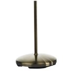 Journal Task Floor Lamp Antique Brass - Image 3