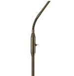 Journal Task Floor Lamp Antique Brass - Image 4