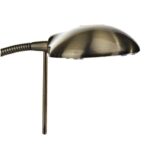 Journal Task Table Lamp Antique Brass - Image 3