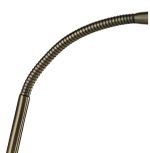 Journal Task Table Lamp Antique Brass - Image 4