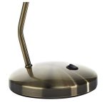 Journal Task Table Lamp Antique Brass - Image 5