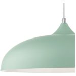 Kaelan 1lt Pendant Matt Pale Green - Image 3