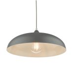 Kaelan 1lt Single Pendant Graphite - Image 4