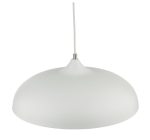 Kaelan 1lt Single Pendant White - Image 4
