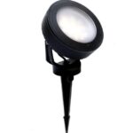 Tommy Spike 10W LED Black
