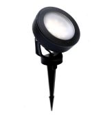 Tommy Spike 10W LED Black