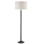 Azana Floor Lamp Black (Base Only)