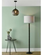 Azana Floor Lamp Black (Base Only) - Image 3