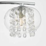 Elma 3lt Semi Flush Polished Chrome Glass - Image 5