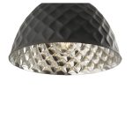 Wazir Pendant Grey & Mango Wood - Image 4