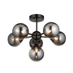 Oscar 6lt Semi Flush