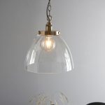 Hansen Grand Pendant Antique Brass - Image 3