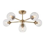 Allegra 6lt Semi Flush
