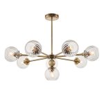 Allegra 8lt Pendant