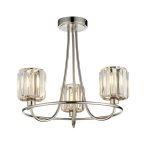 Berenice 3lt Semi Flush