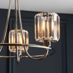 Berenice 3lt Semi Flush - Image 4
