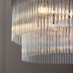Marietta 5lt Pendant Polished Nickel - Image 4