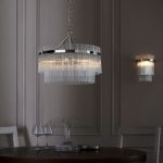 Marietta 5lt Pendant Polished Nickel - Image 6