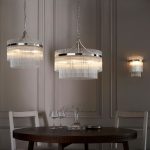 Marietta 5lt Pendant Polished Nickel - Image 7