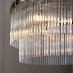 Marietta 3lt Pendant Polished Nickel - Image 5