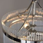 Marietta 3lt Pendant Polished Nickel - Image 6