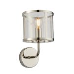 Hopton Wall Chrome