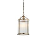 Lambeth Ribbed Pendant