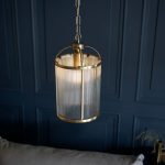 Lambeth Ribbed Pendant - Image 5