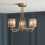 Berenice 3lt Semi Flush - Image 3