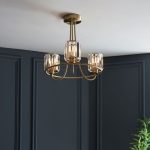 Berenice 3lt Semi Flush - Image 6