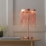 Zelma Table Copper - Image 2