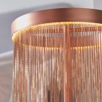 Zelma Table Copper - Image 4