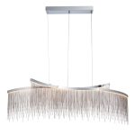 Orphelia Criss Cross 2lt Pendant