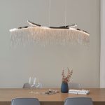 Orphelia Criss Cross 2lt Pendant - Image 2