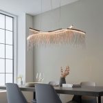 Orphelia Criss Cross 2lt Pendant - Image 4