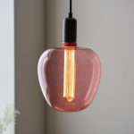 Roves E27 Led Pink - Image 2