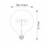 Happy E27 LED Filament - Image 9