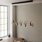Cosma 5lt Linear Pendant - Image 3