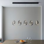 Cosma 5lt Linear Pendant - Image 4