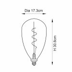 Wisp E27 Filament - Image 9
